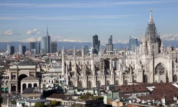 Edolo Apartment Milan Exterior photo